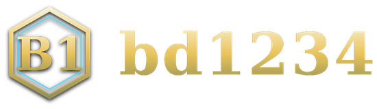 bd1234 logo